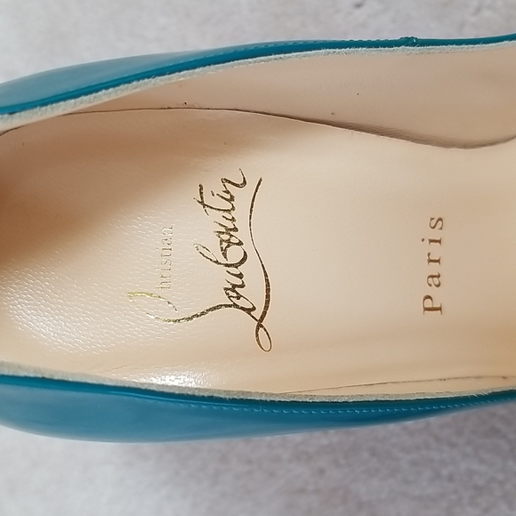 Christian Louboutin Heels - Picture 4 of 7